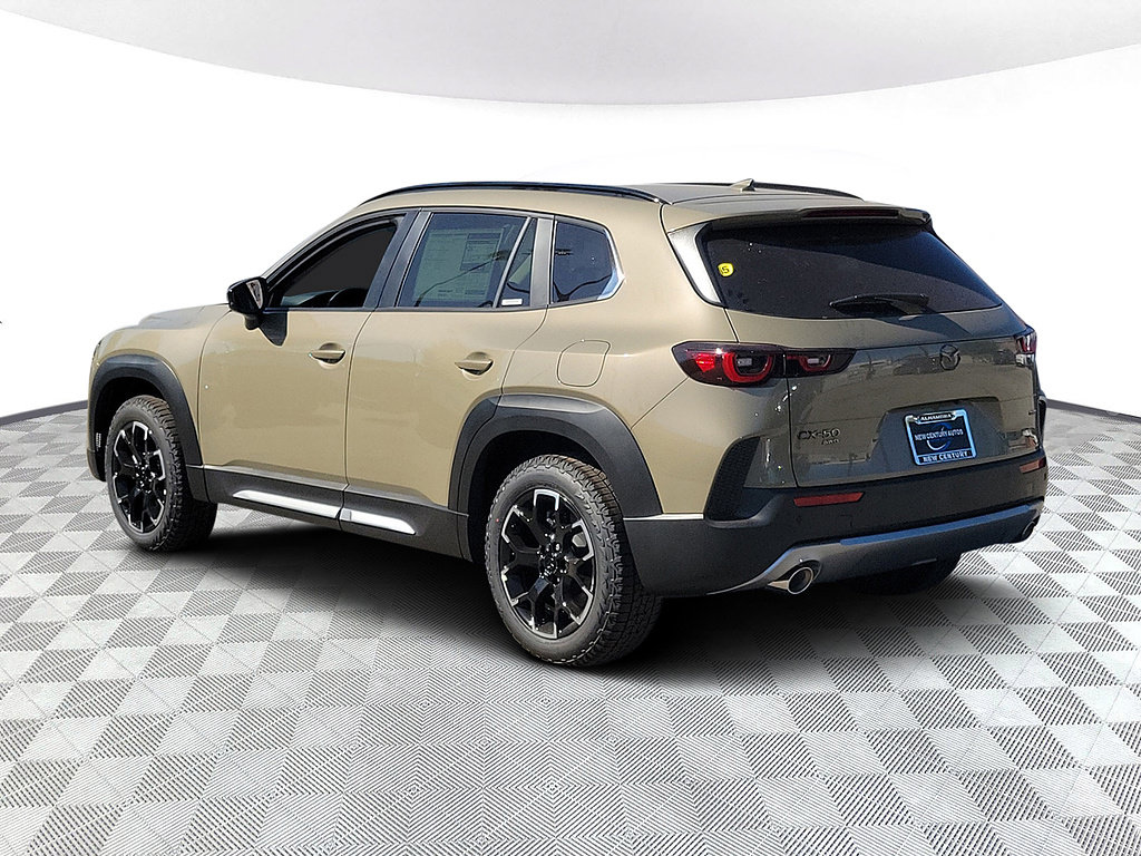 New 2026 MAZDA CX-50 Meridian Edition w/ Weather Package AWD/4WD image 3