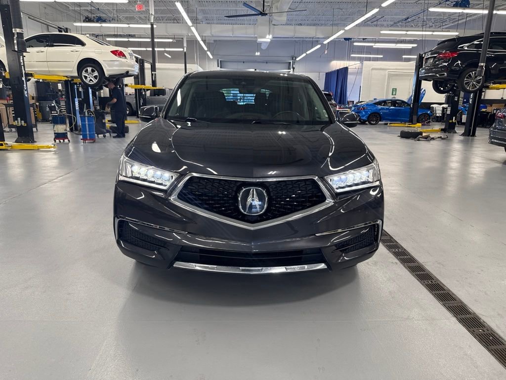 Used 2019 Acura MDX SH-AWD w/ Technology Package image 2