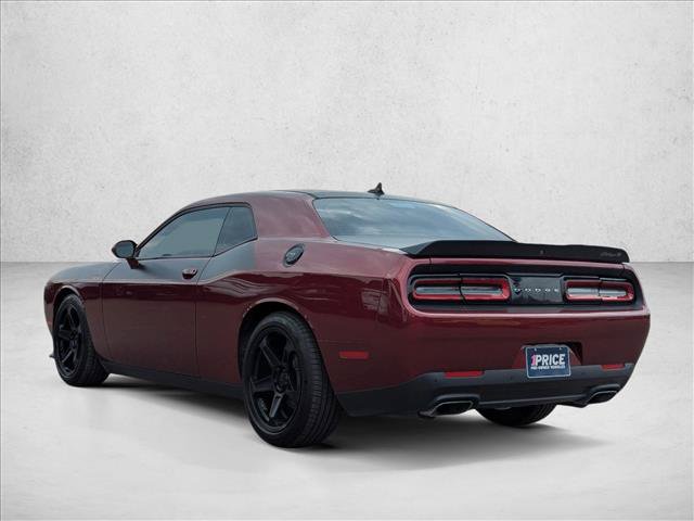 Used 2020 Dodge Challenger R/T w/ T/A Package RWD image 7