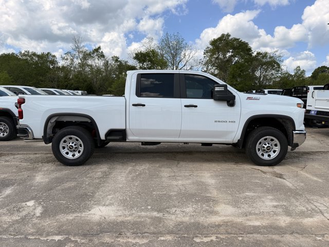 New 2026 Chevrolet Silverado 2500 W/T w/ WT/CX Safety Package image 6