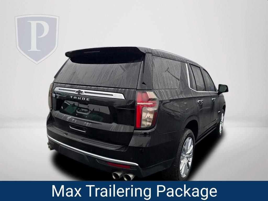 Certified 2023 Chevrolet Tahoe High Country w/ Max Trailering Package image 4