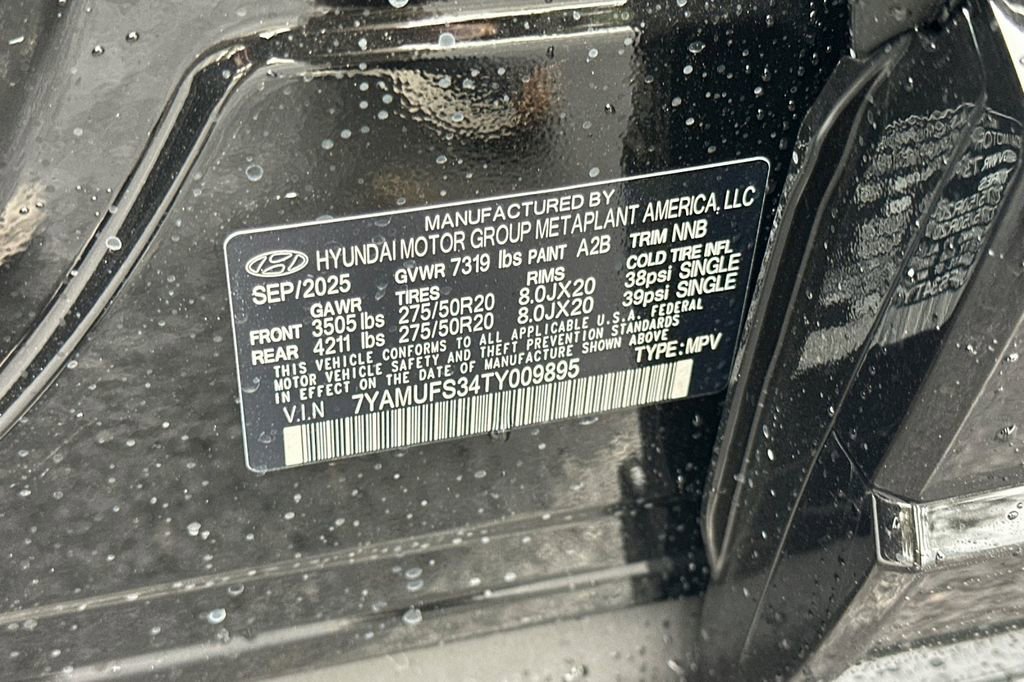 New 2026 Hyundai Ioniq 9 SEL image 26