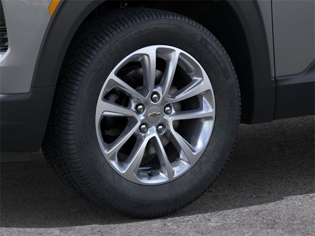 New 2026 Chevrolet TrailBlazer LS image 9