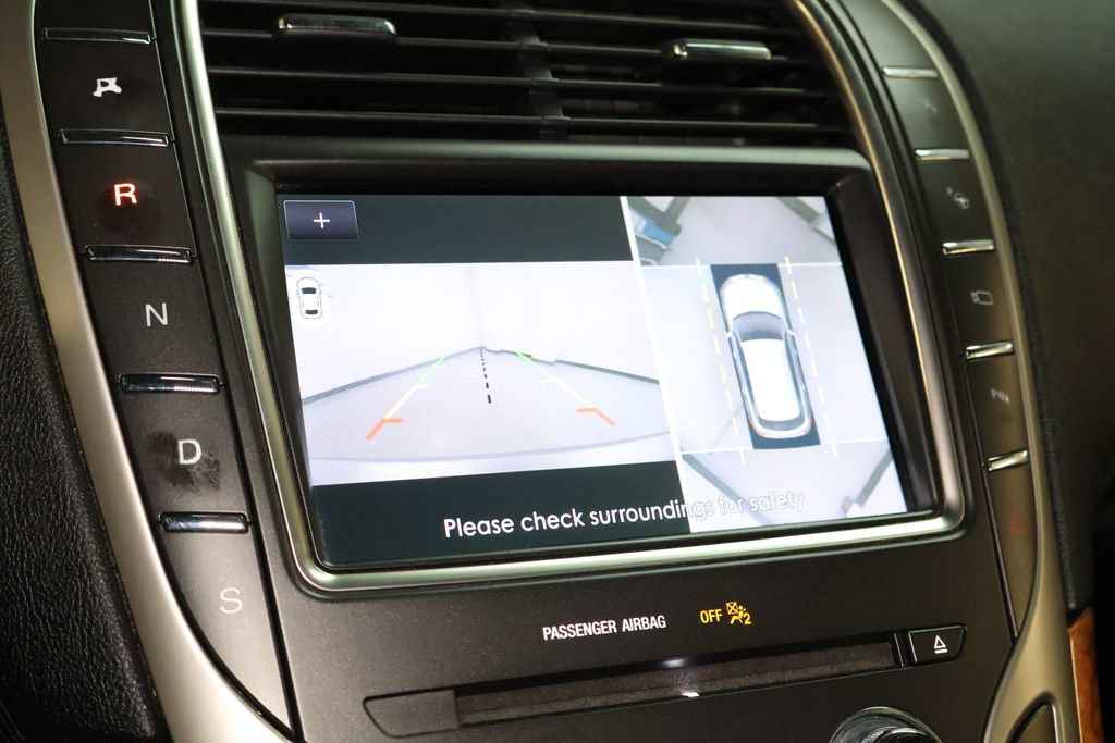 Used 2020 Lincoln Nautilus Reserve AWD/4WD image 36