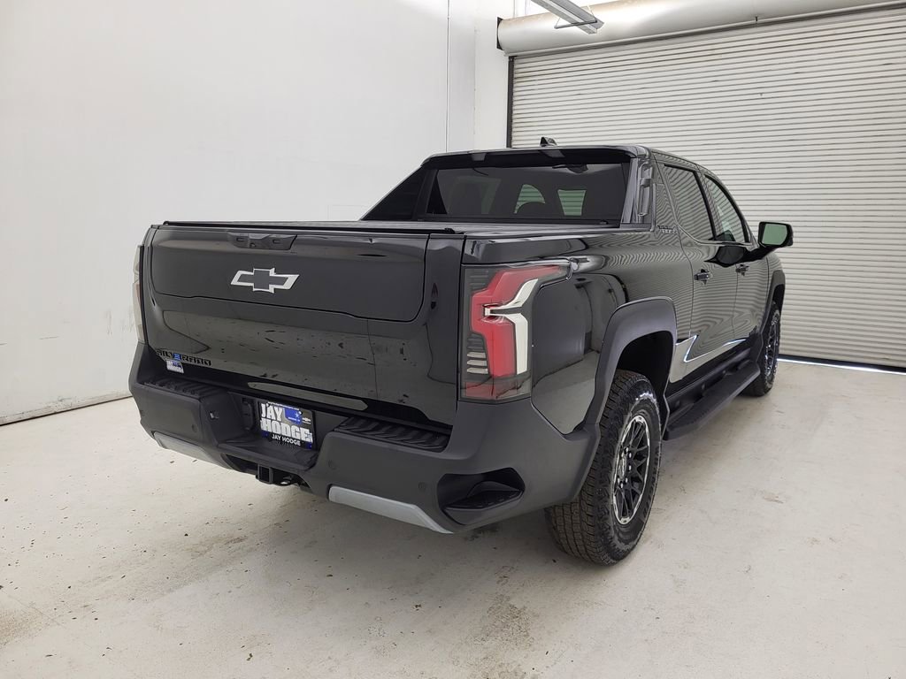 New 2026 Chevrolet Silverado EV Trail Boss w/ Plus Package AWD/4WD image 19