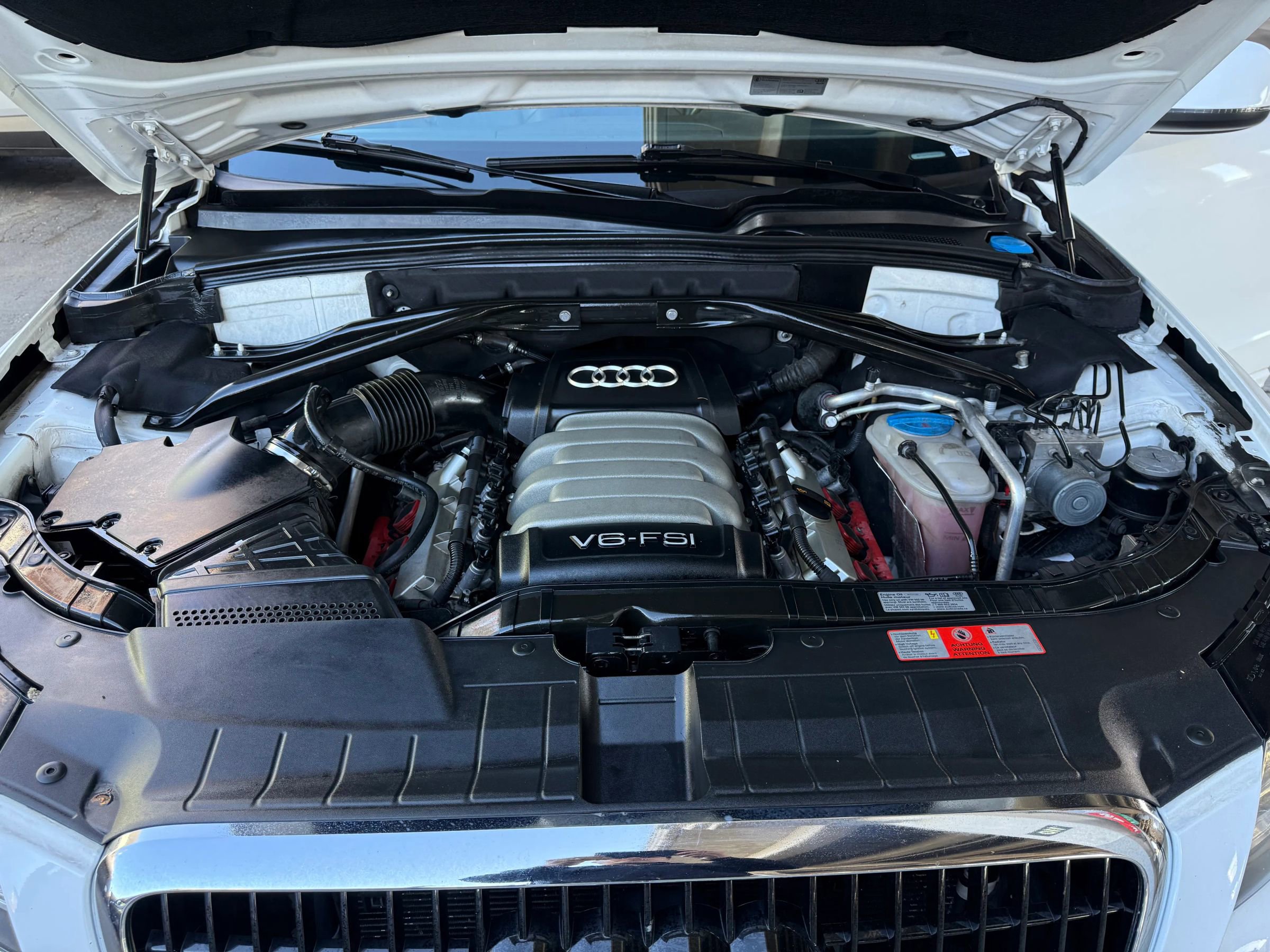 Used 2010 Audi Q5 3.2 Premium Plus image 26