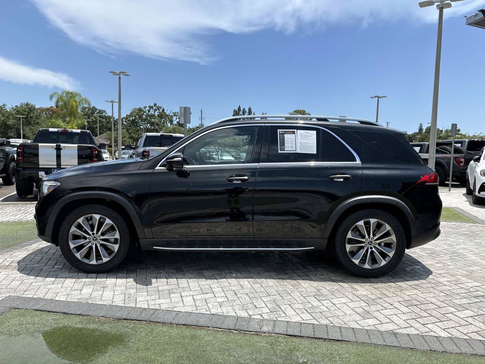 Certified 2023 Mercedes-Benz GLE 350 4MATIC image 3