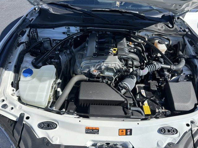 Used 2024 MAZDA MX-5 Miata RF Club image 11