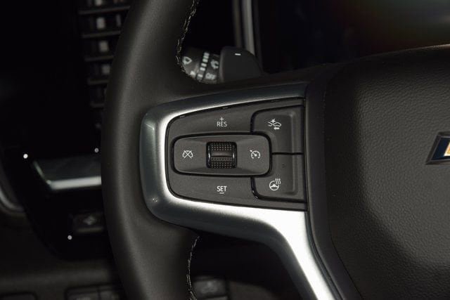 New 2026 Chevrolet Silverado 1500 LTZ w/ LTZ Premium Package image 39