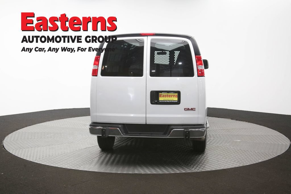 Used 2024 GMC Savana 2500 w/ Driver Convenience Package RWD image 34