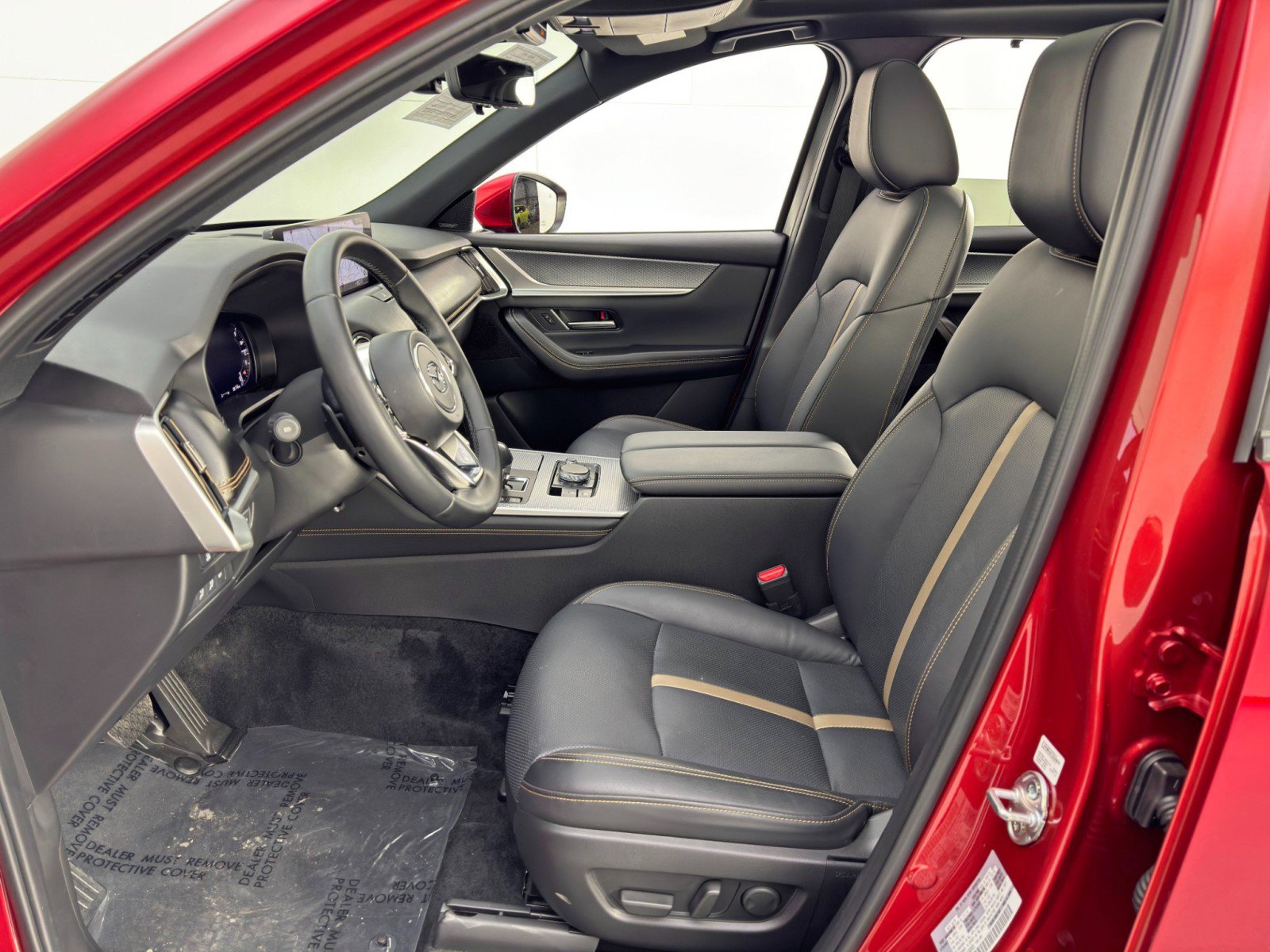 Used 2025 MAZDA CX-90 Plug-In Hybrid w/ Premium Plus image 17