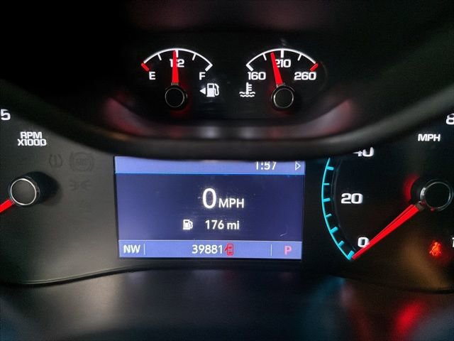 Used 2020 Chevrolet Colorado LT w/ Colorado RST Special Edition image 17