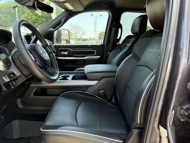 Used 2025 RAM 3500 Laramie AWD/4WD image 23