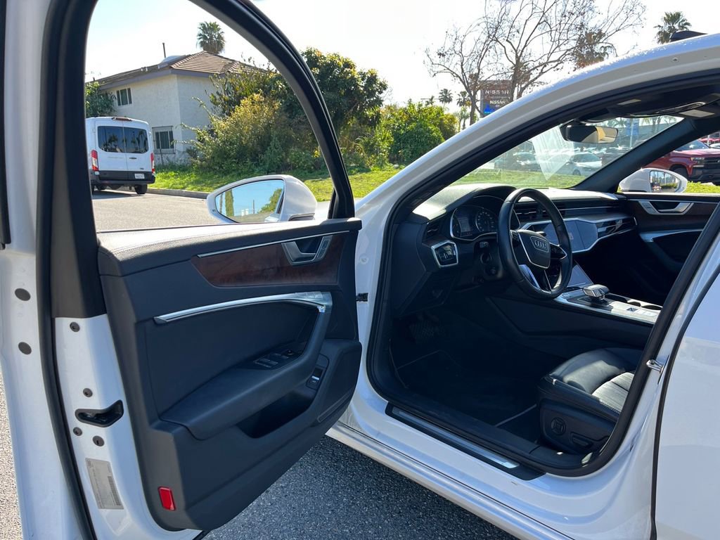 Used 2020 Audi A6 2.0T Premium w/ Sport Package image 7