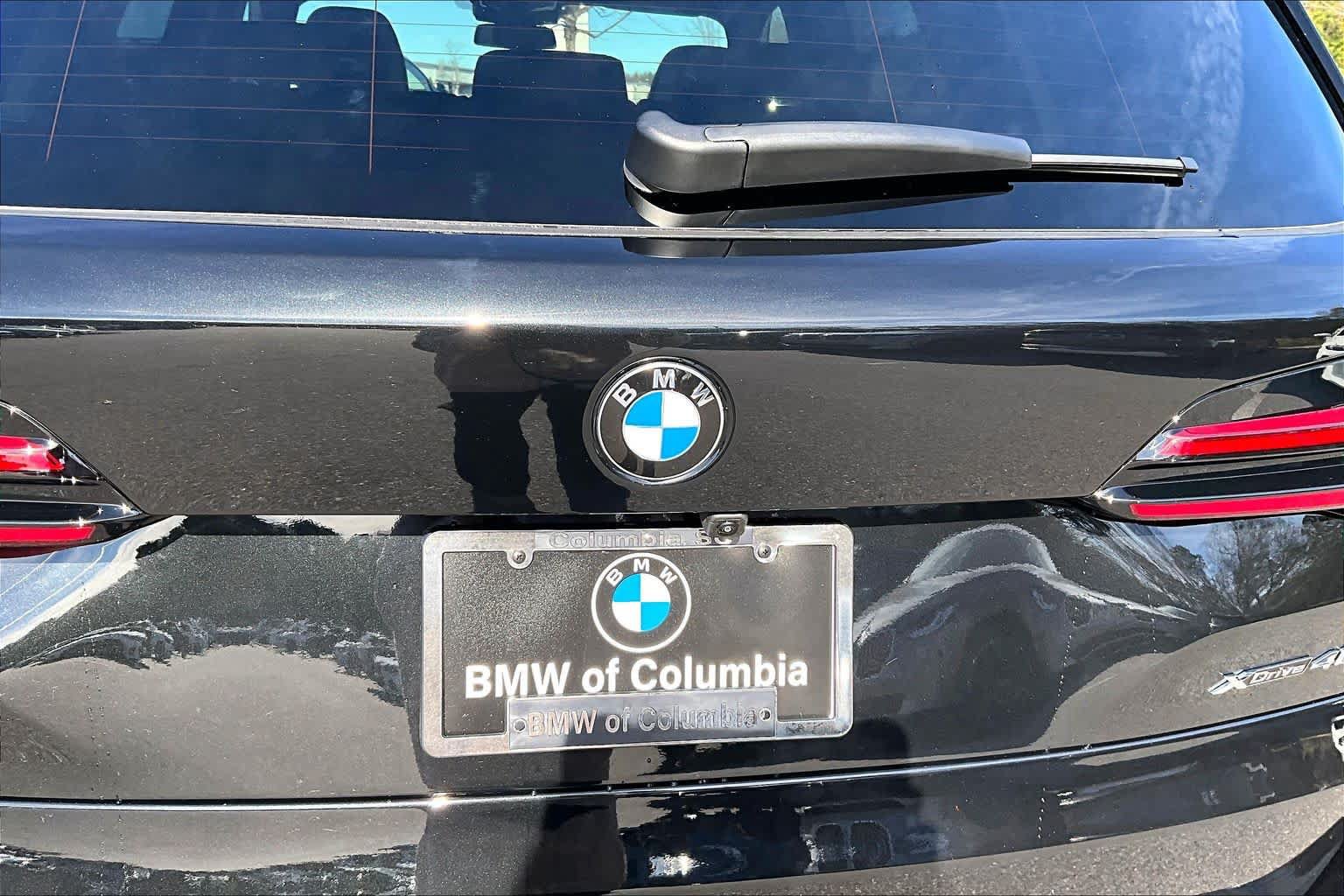 New 2026 BMW X5 xDrive40i w/ Executive Package AWD/4WD image 15