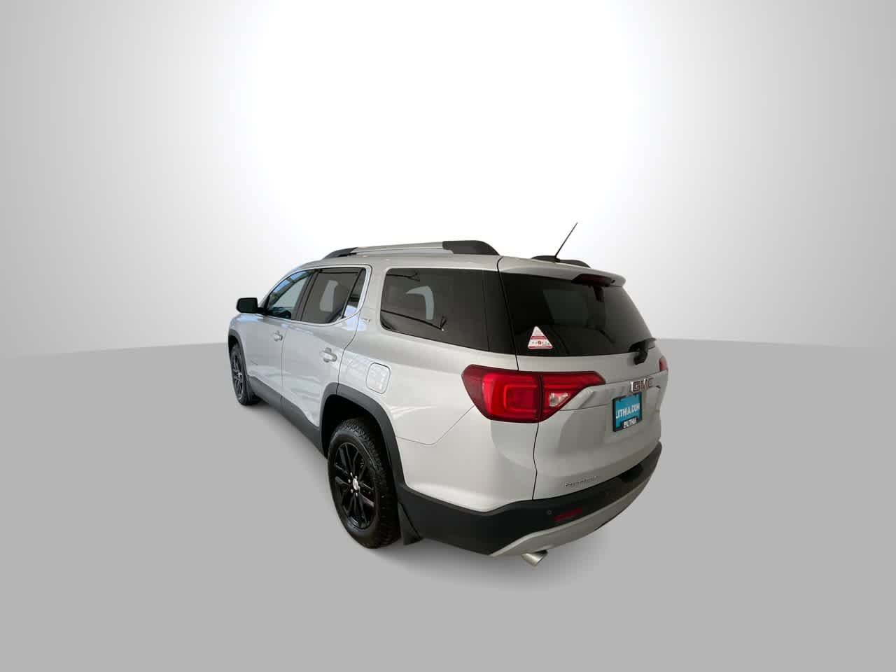 Used 2018 GMC Acadia SLT AWD/4WD image 6