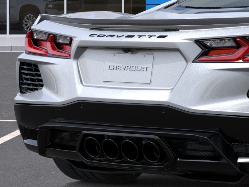 New 2027 Chevrolet Corvette Stingray Coupe w/ 1LT RWD image 15