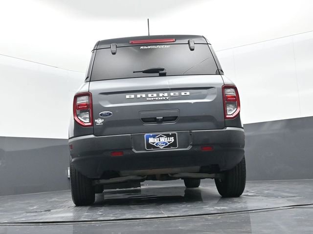 Certified 2022 Ford Bronco Sport Outer Banks w/ Tech Package image 22