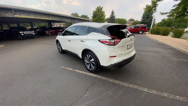 Used 2016 Nissan Murano Platinum AWD/4WD image 5