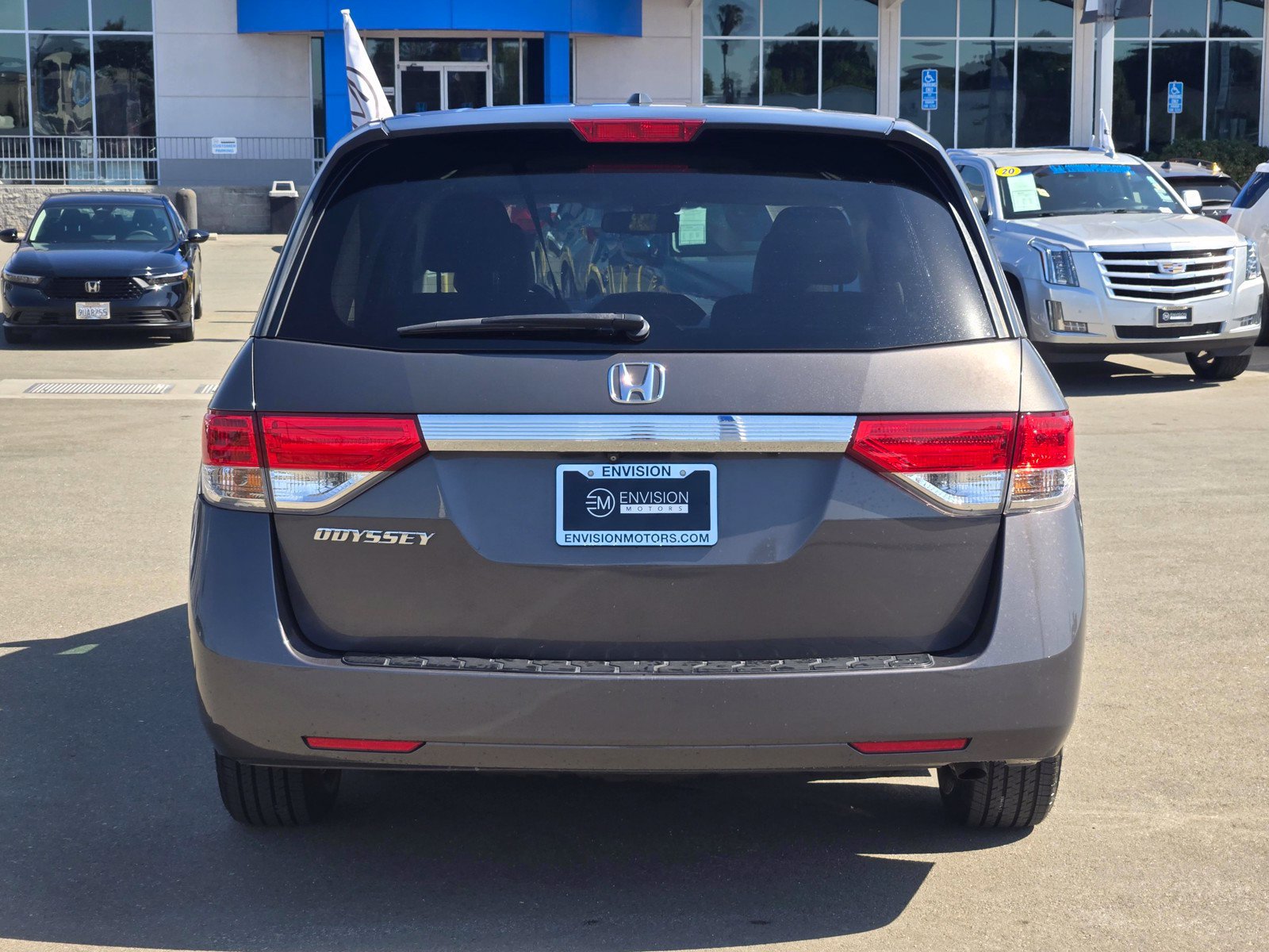 Used 2014 Honda Odyssey EX-L image 6
