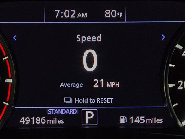 Used 2019 INFINITI QX50 Essential w/ Premium Heat Package FWD image 9