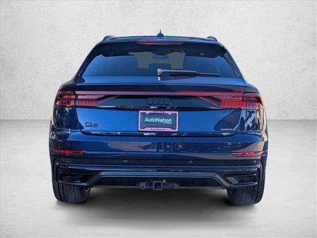 Used 2021 Audi Q8 Prestige w/ Prestige Package image 6