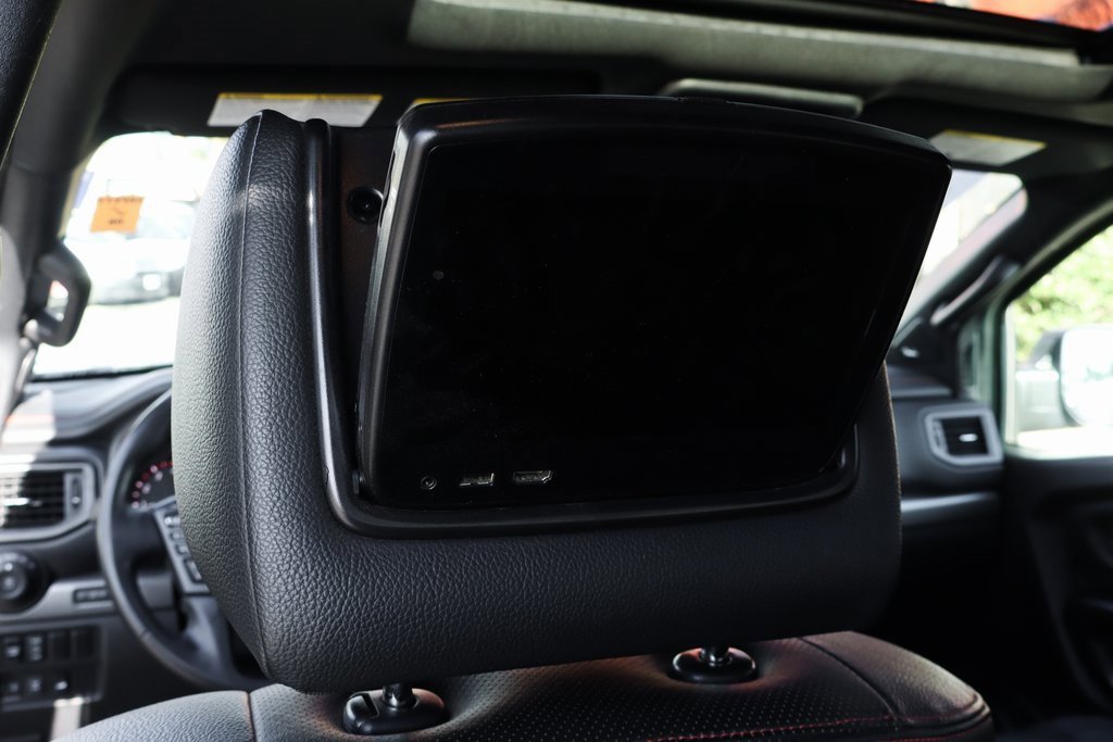 Used 2021 Nissan Titan PRO-4X w/ Pro-4x Convenience Package image 48