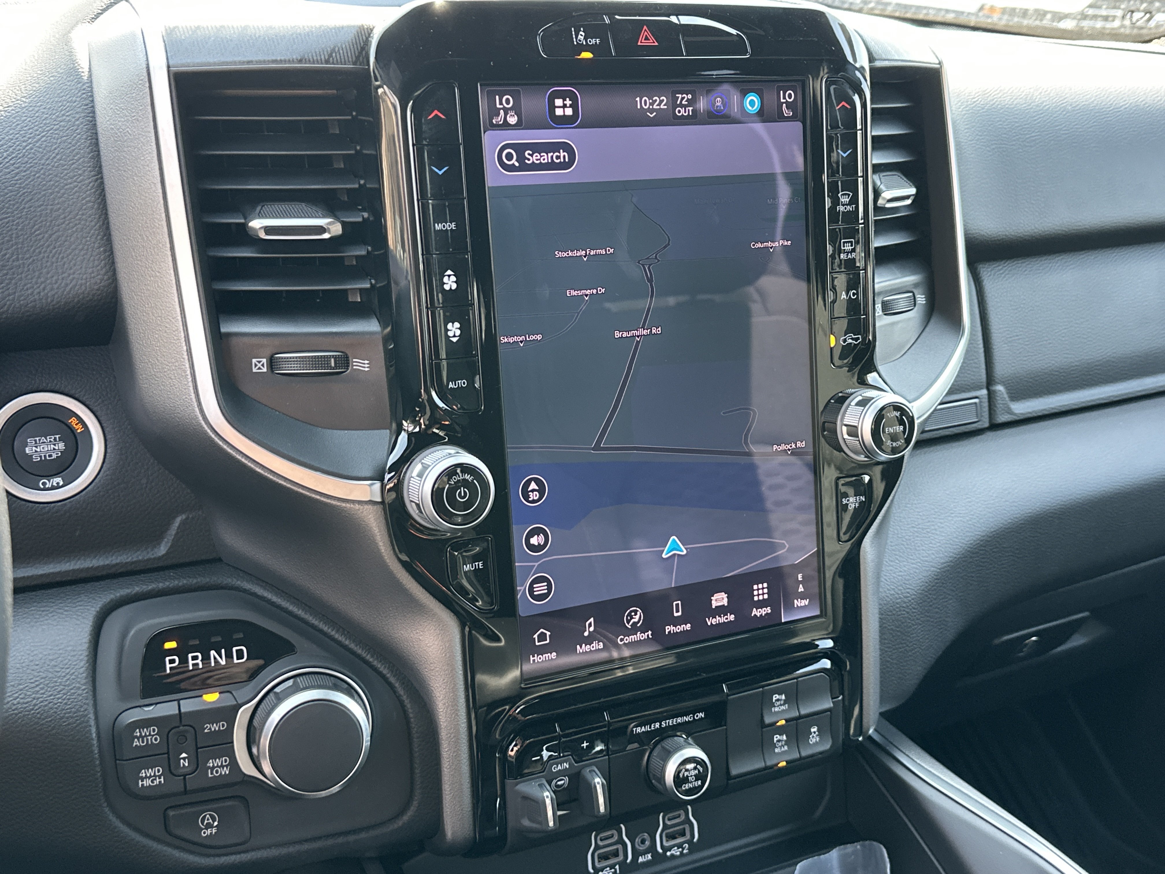 New 2026 RAM 1500 Big Horn AWD/4WD image 5