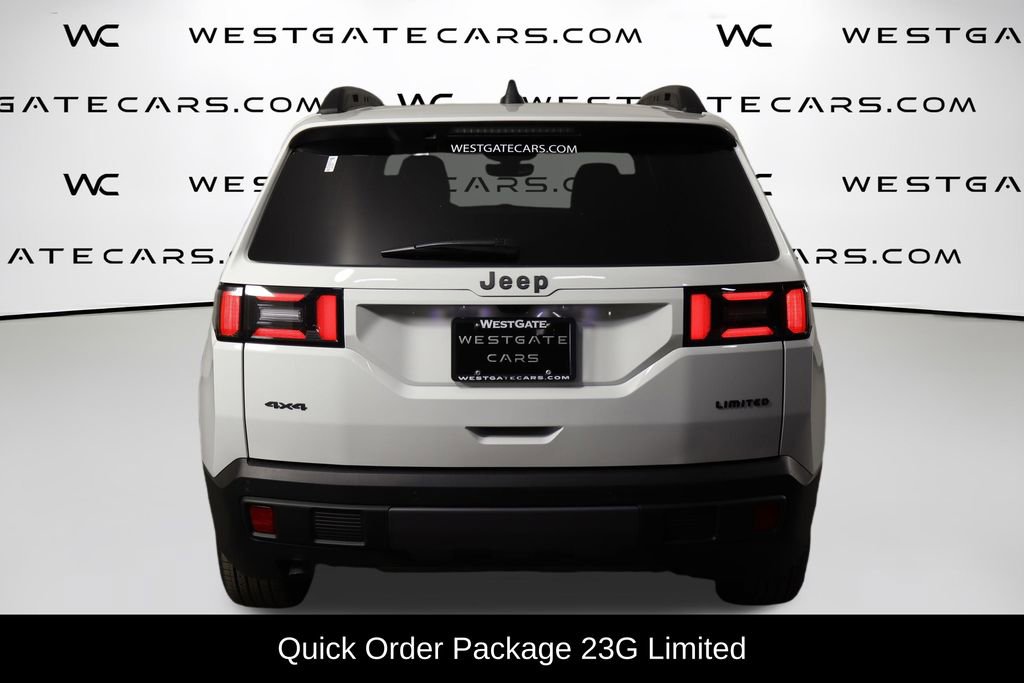 New 2026 Jeep Cherokee Limited image 4