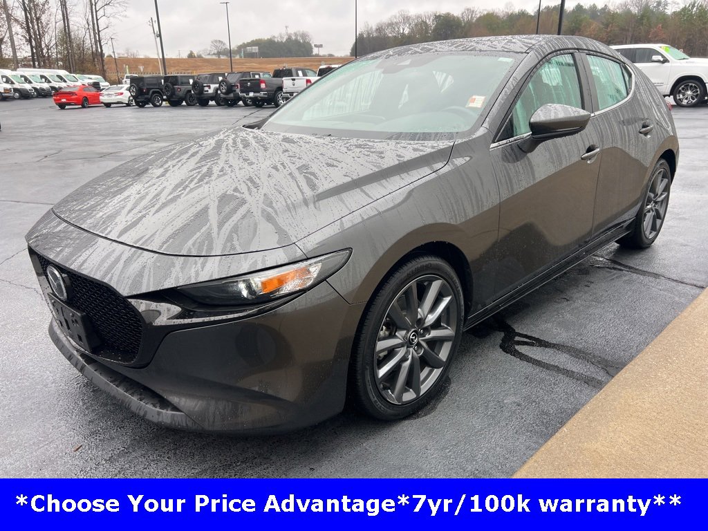 Used 2021 MAZDA MAZDA3 s image 6