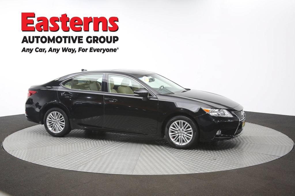 Used 2015 Lexus ES 350 w/ Luxury Package FWD image 57