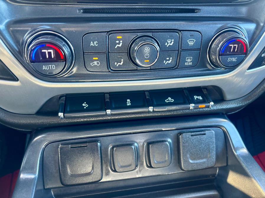 Used 2018 GMC Sierra 1500 SLT w/ SLT Premium Package image 23