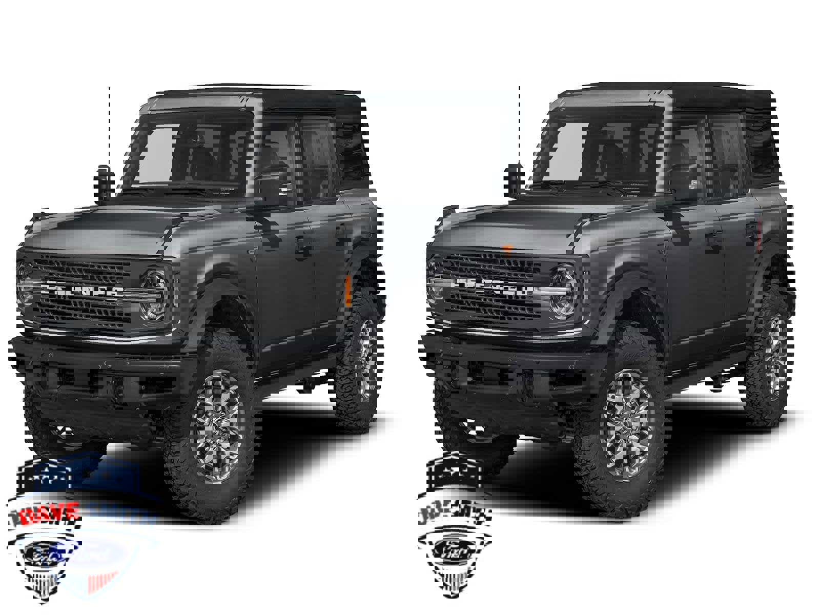 New 2025 Ford Bronco Badlands image 21