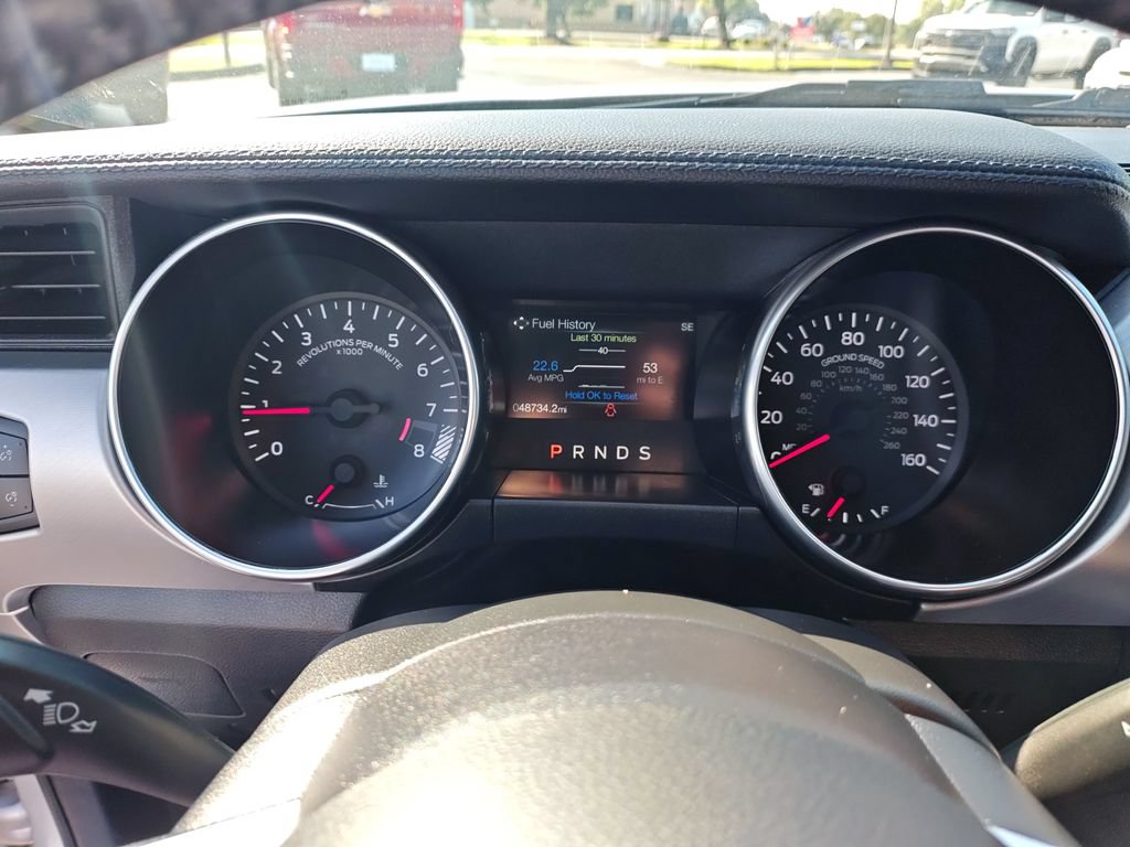 Used 2019 Ford Mustang GT Premium w/ Black Accent Package RWD image 17