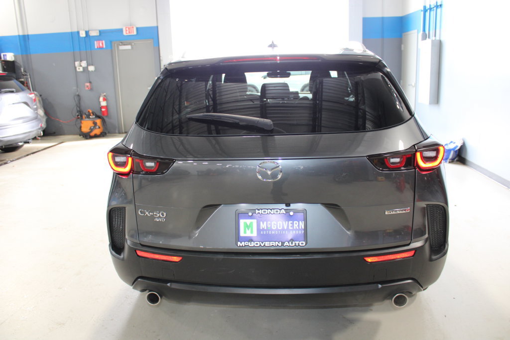Used 2025 MAZDA CX-50 AWD 2.5 S w/ Premium Plus Pkg image 24