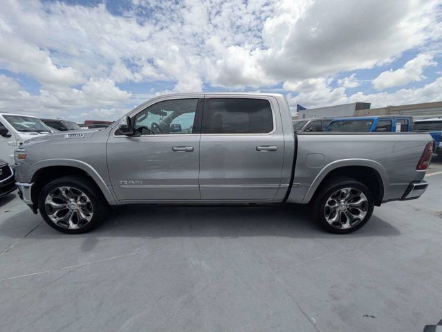 Used 2024 RAM 1500 Limited AWD/4WD image 6