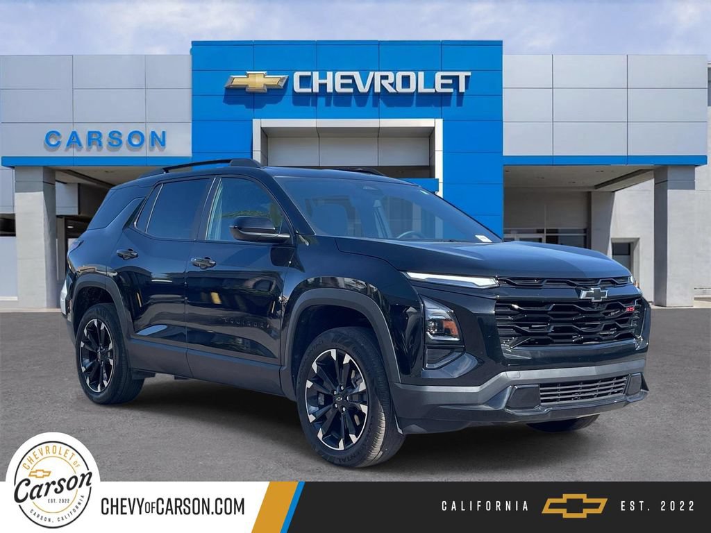 Used 2026 Chevrolet Equinox RS w/ Convenience Package III