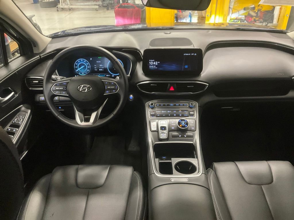 Used 2023 Hyundai Santa Fe SEL w/ Premium Package AWD/4WD image 14