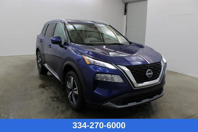 Certified 2023 Nissan Rogue SL w/ SL Premium Package image 5