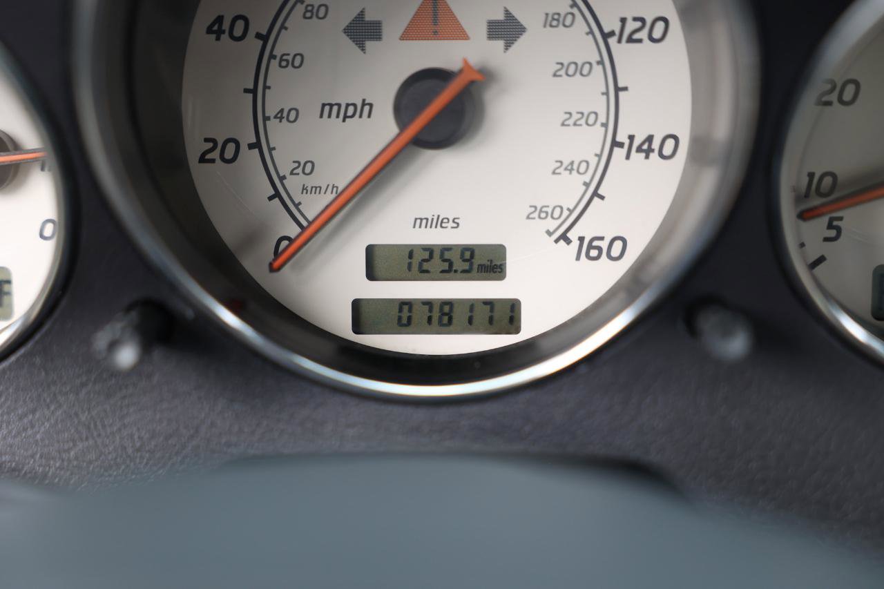 Used 2001 Mercedes-Benz SLK 320 image 32