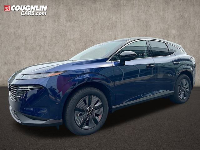 New 2025 Nissan Murano SL image 10