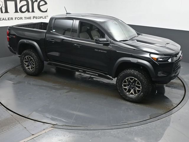 New 2026 Chevrolet Colorado ZR2 w/ Technology Package image 26