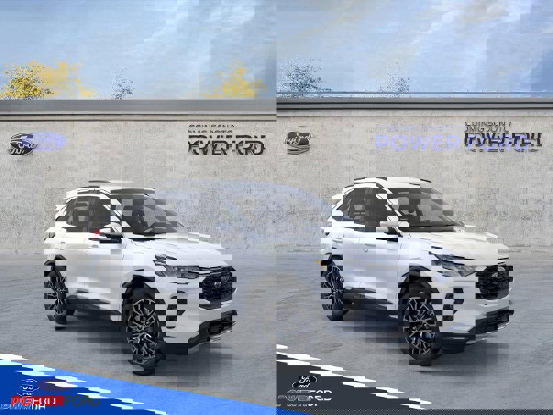 New 2026 Ford Escape Base image 1