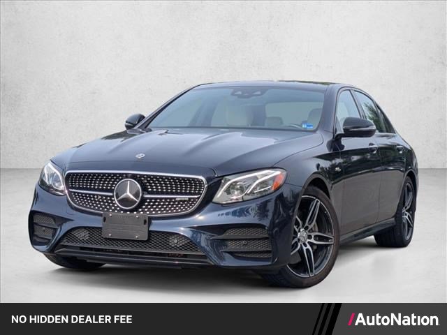 Used 2019 Mercedes-Benz E 53 AMG 4MATIC Sedan