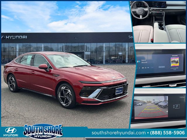 Certified 2026 Hyundai Sonata SEL