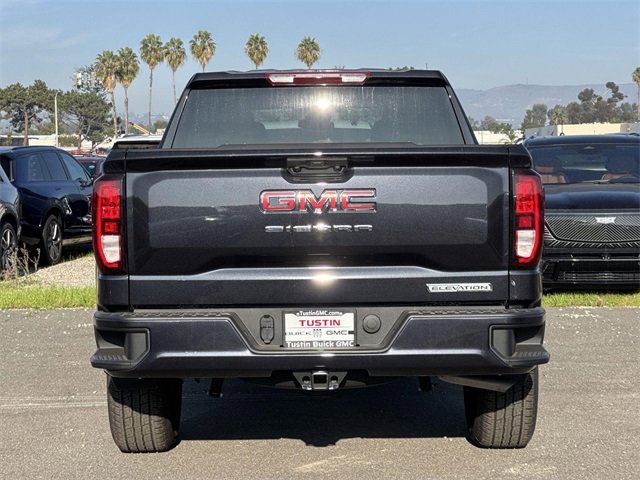 New 2026 GMC Sierra 1500 Elevation image 3