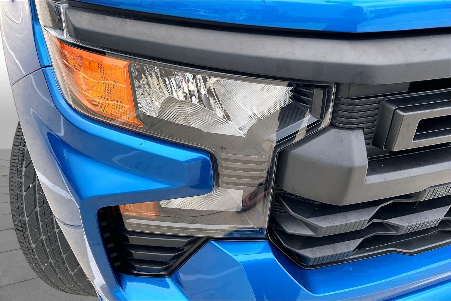 Used 2022 Chevrolet Silverado 1500 Custom RWD image 26