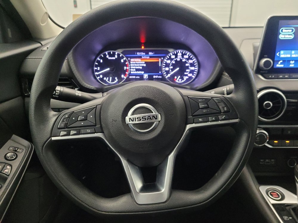 Used 2023 Nissan Sentra SV FWD image 22