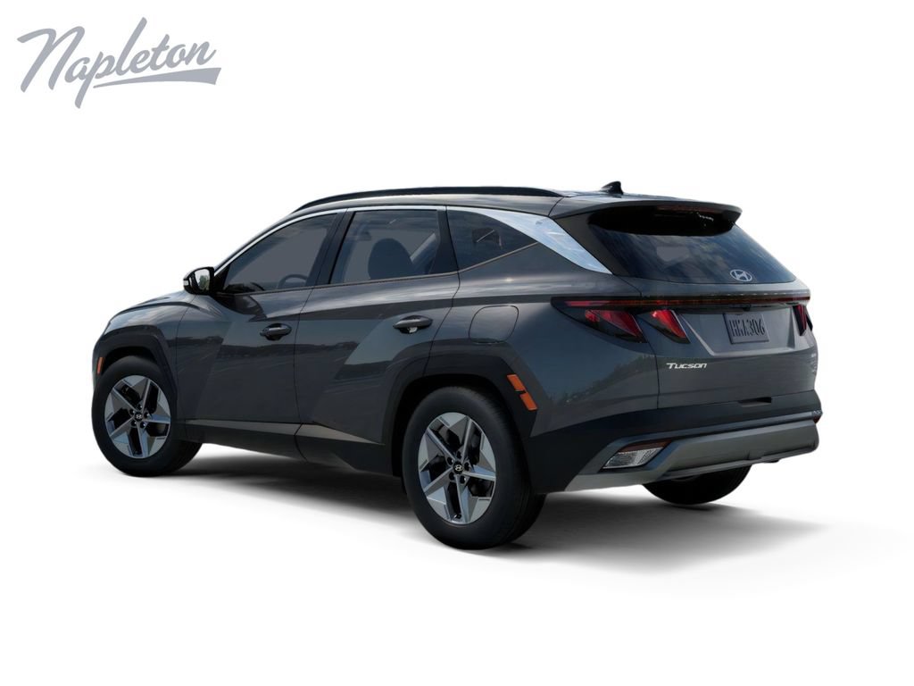 New 2026 Hyundai Tucson SEL Plus AWD/4WD image 6