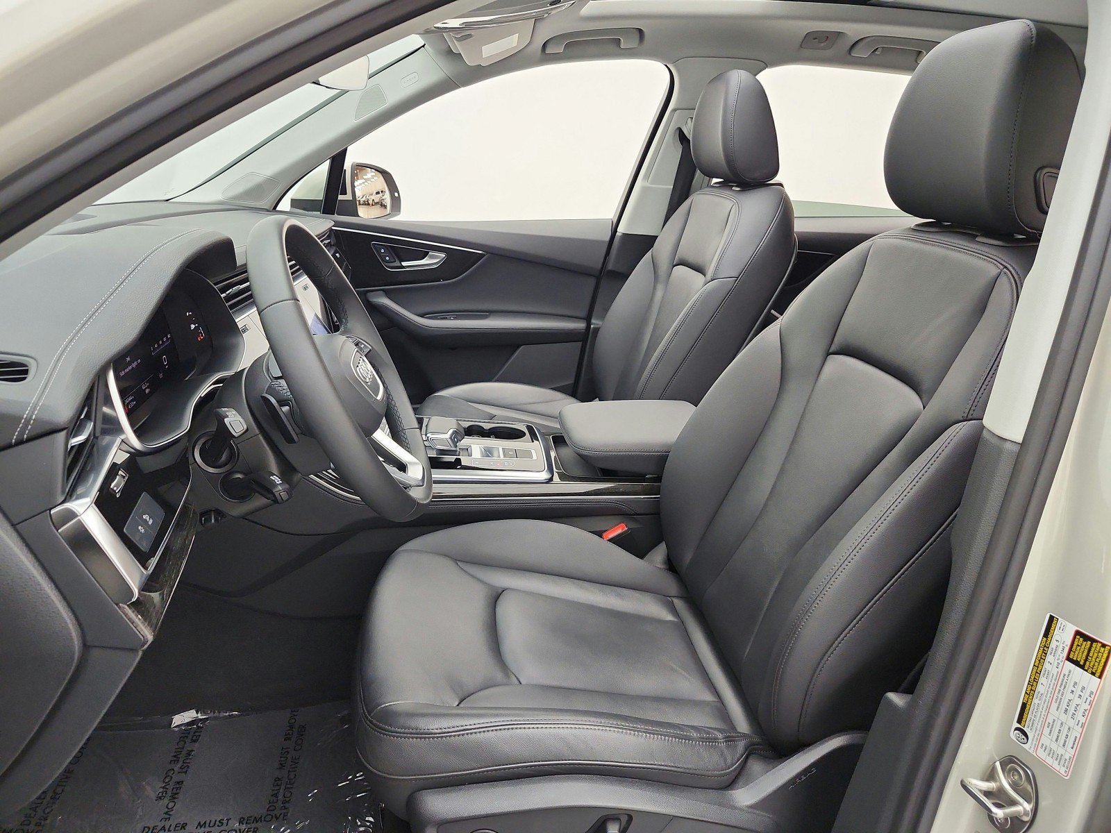 Used 2023 Audi Q7 2.0T Premium Plus w/ Premium Plus Package AWD/4WD image 15